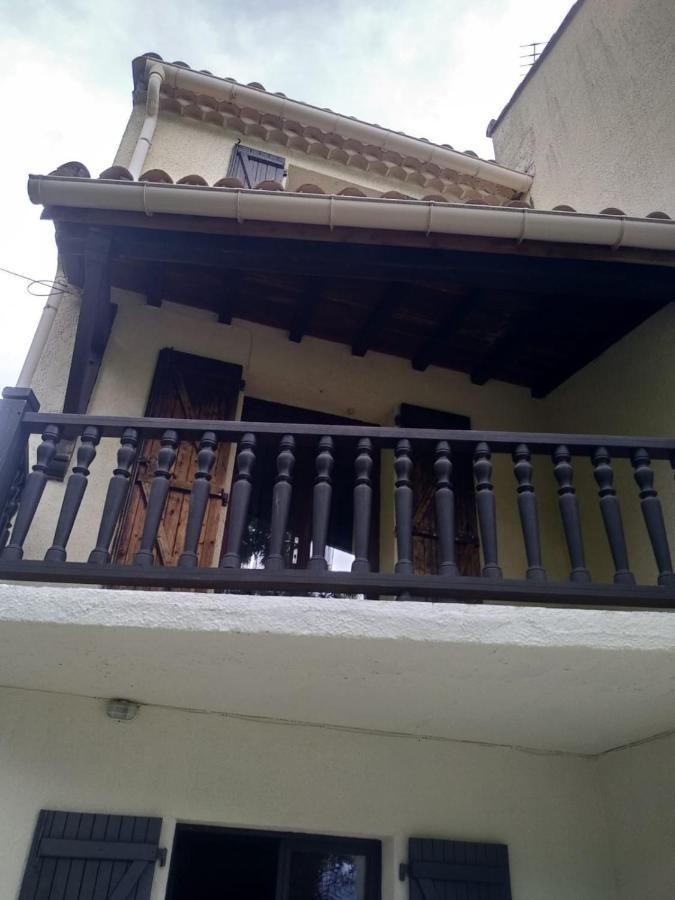 Le Cevenn'Hols Apartment Le Vigan  Exterior photo