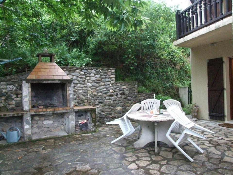 Le Cevenn'Hols Apartment Le Vigan  Exterior photo