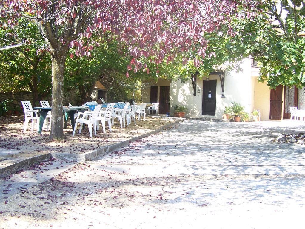 Le Cevenn'Hols Apartment Le Vigan  Exterior photo